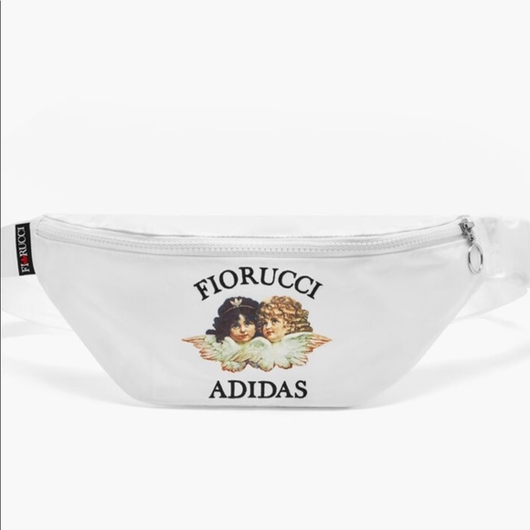 adidas x fiorucci waist bag